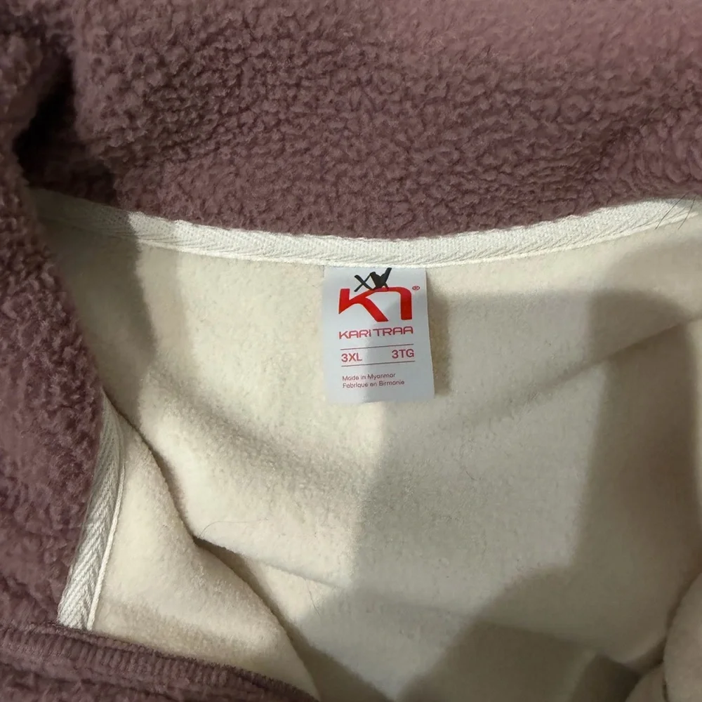 Kari Traa Rothe Midlayer Plus Size - Picture 2 of 5